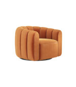 Comfy Couch “Cubi” Low Accent Chair