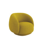 Comfy Couch “Cubi” Low Accent Chair