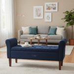 Comfy Couch “Sanchaya” Storage Bench
