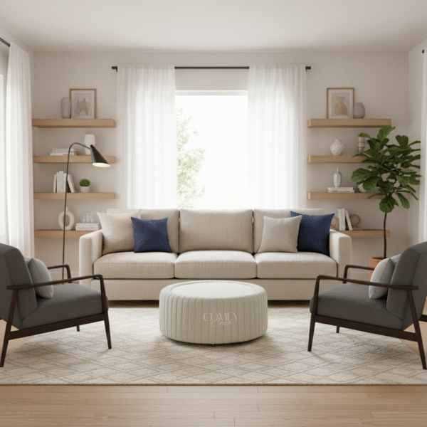 Comfy Couch “Yaqouta”