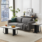 “Mizhar” Coffee Table