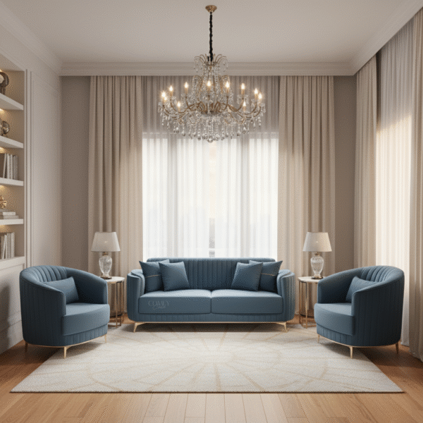 Comfy Couch “Mejwani”