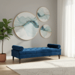 Veluresta” Chaise Lounge