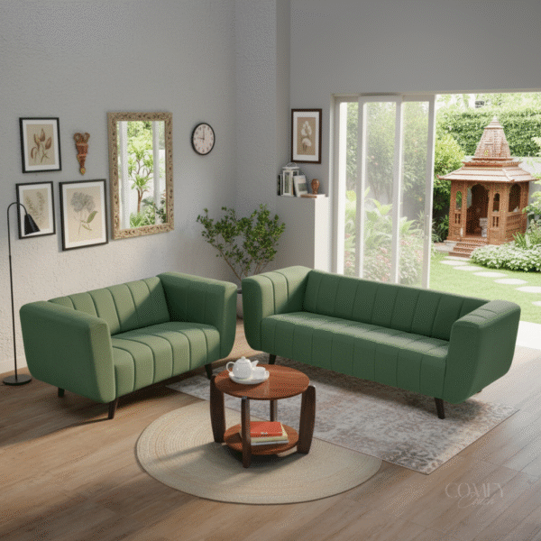 Comfy Couch “Plenara” 3+2 Seater