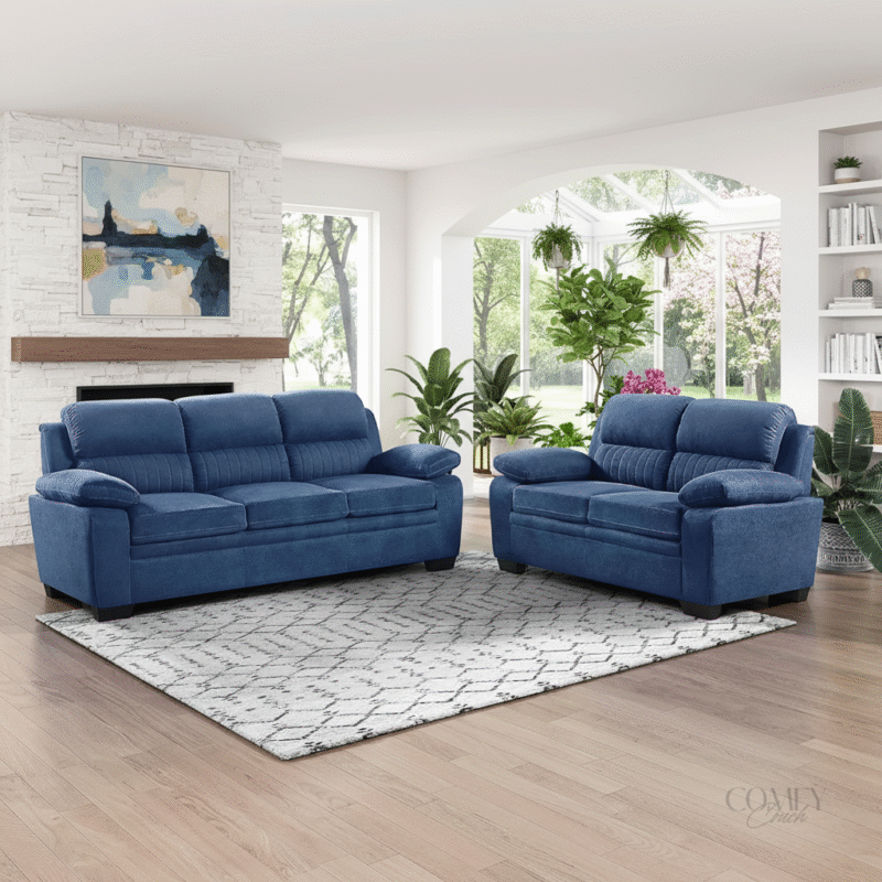 Comfy Couch “Āshray