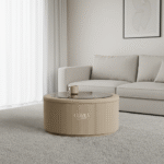 Comfy Couch “Vitrale” Nesting Coffee Table Set