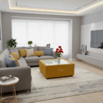 Suvarna Coffee Table