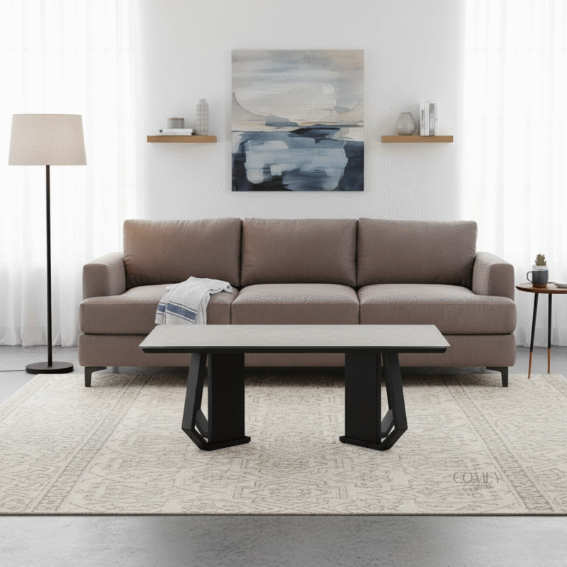 “Mizhar” Coffee Table