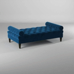 Veluresta” Chaise Lounge