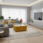 Suvarna Coffee Table