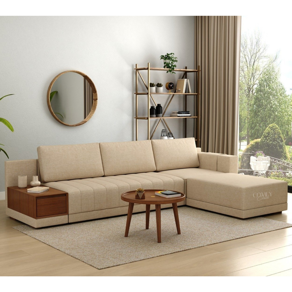 Comfy Couch “Sereva”