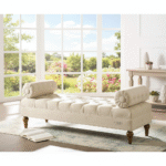 Veluresta” Chaise Lounge