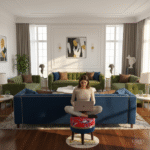 Comfy Couch “Tavolozza