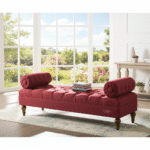 Veluresta” Chaise Lounge