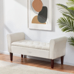 Comfy Couch “Sanchaya” Storage Bench