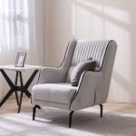 Comfy Couch “Formira Accent” 1-Seater Fabric Chair