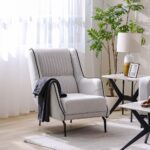 Comfy Couch “Formira Accent” 1-Seater Fabric Chair