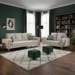 Comfy Couch Samruddhi 4+2 Seater Sofa Set