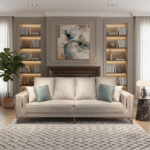 Comfy Couch Samruddhi 4+2 Seater Sofa Set