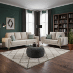 Comfy Couch Samruddhi 4+2 Seater Sofa Set