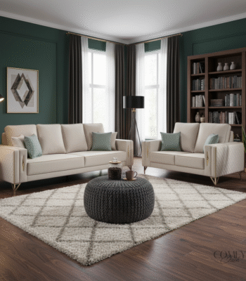 Comfy Couch Samruddhi 4+2 Seater Sofa Set